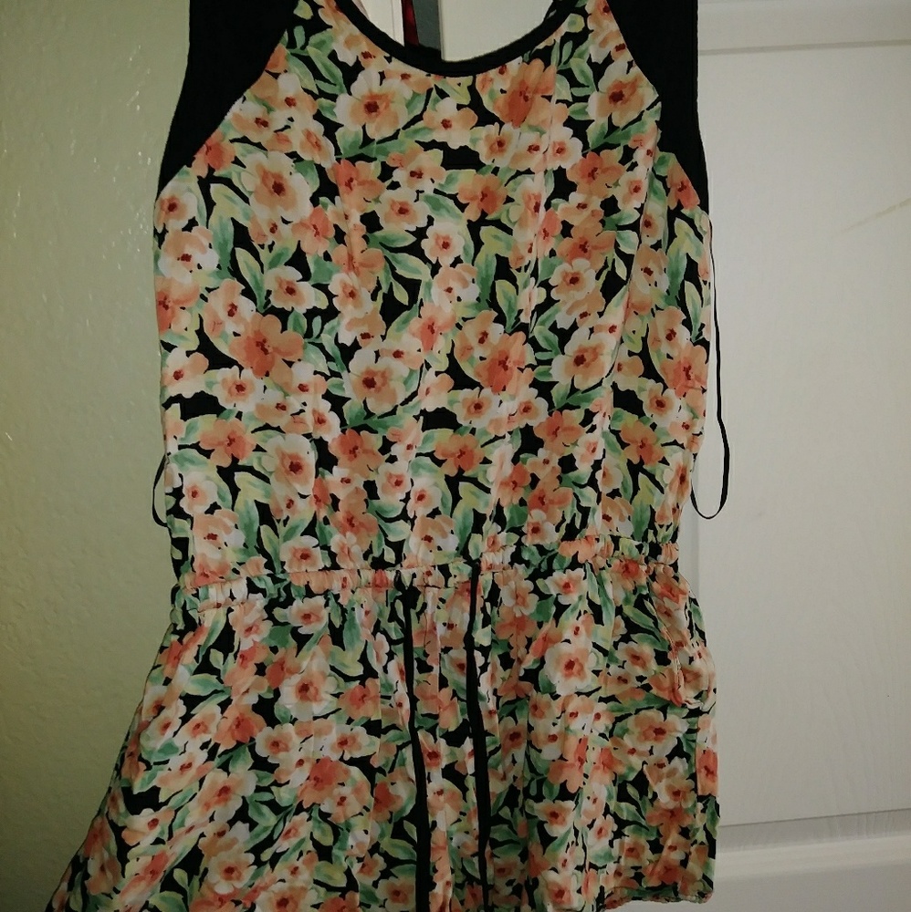 Forever 21 romper